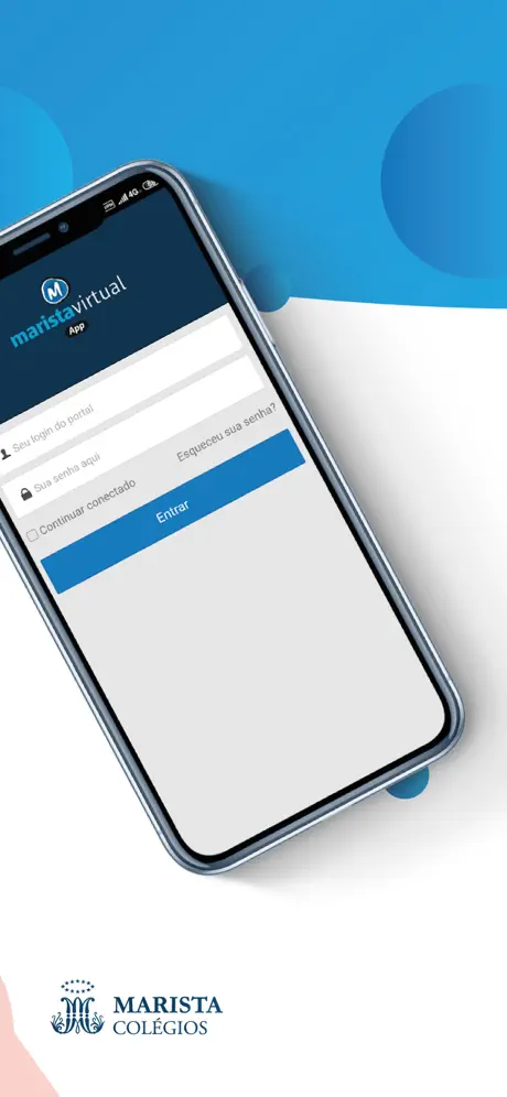 Marista Virtual App