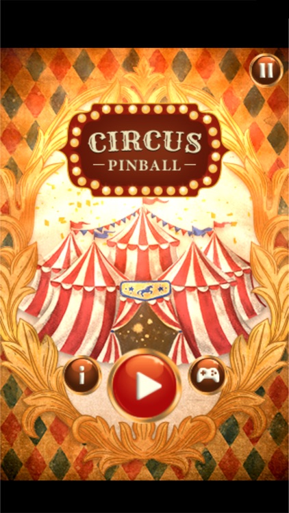 Circus Pinball