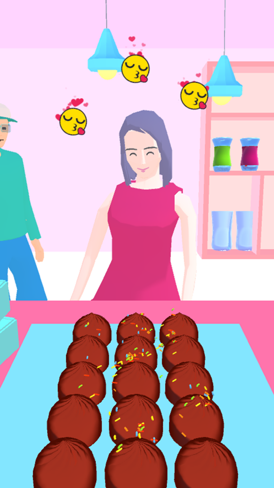 #7. Chocolate Maker 3D (iOS) 由: BAP