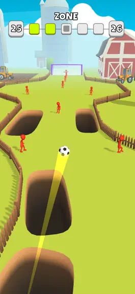 Game screenshot Crazy Kick! Fun Football game hack