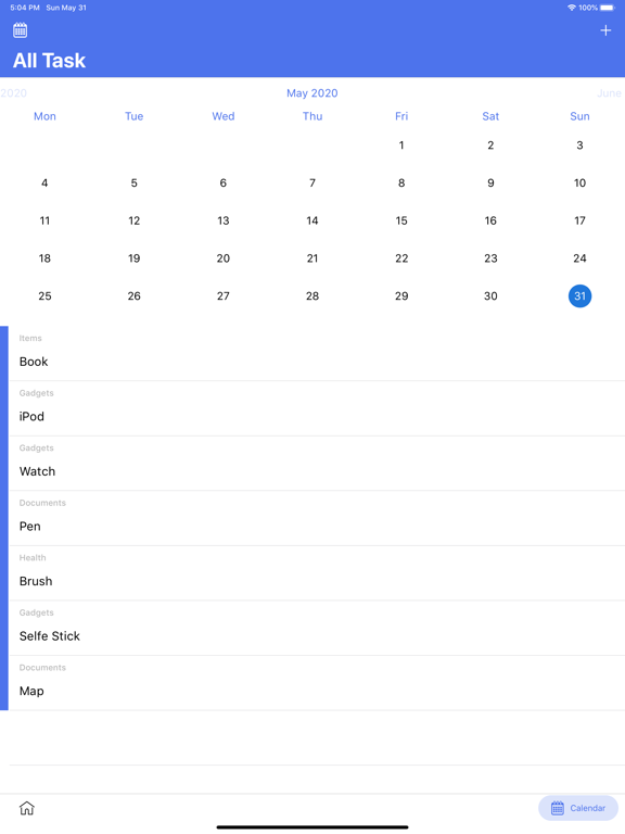 Screenshot #5 pour Travel Packing List for Outing