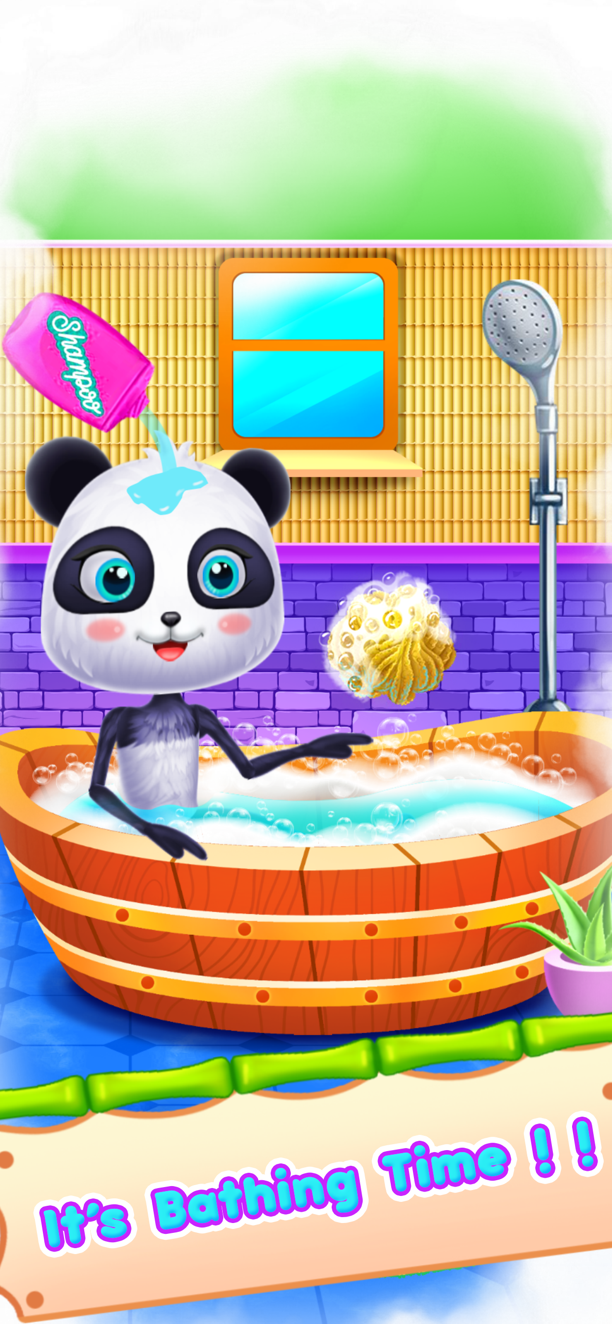 Cute Panda - The Virtual Pet screenshot 6