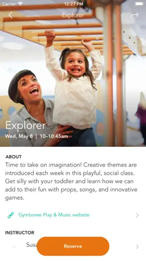 Gymboree Play & Music screenshot 4