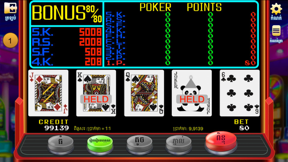 789Sikuthai Tienlen card Fish screenshot
