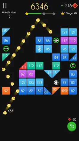 Game screenshot Balls Bricks Breaker hack