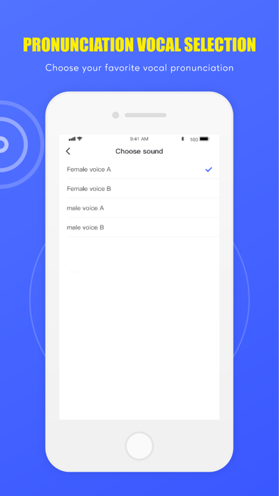 SpeakTranslator - Traveler Screenshot