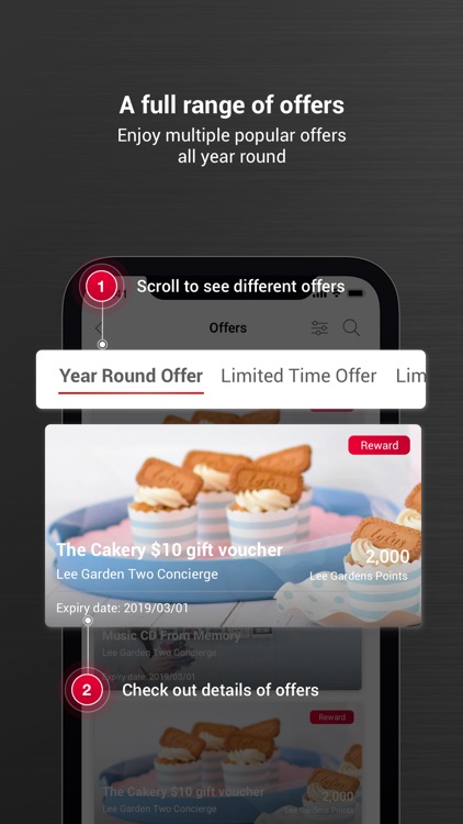 LEE GARDENS screenshot-3
