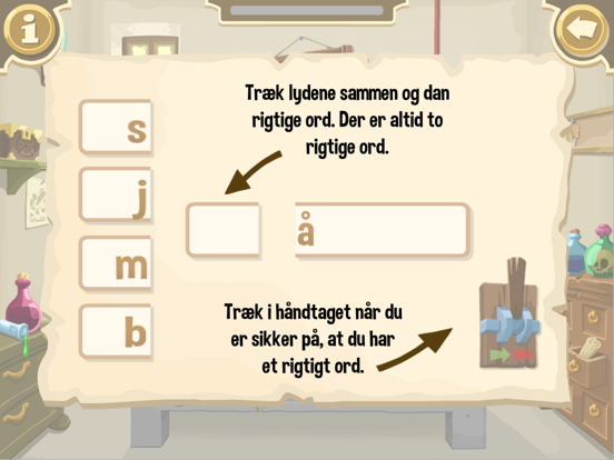 Screenshot #5 pour Læseguld