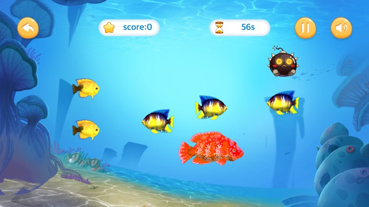 Underwater World-Deep