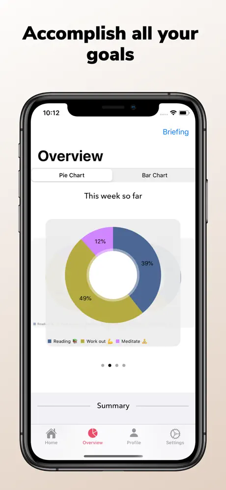 Tempo Goal Tracker