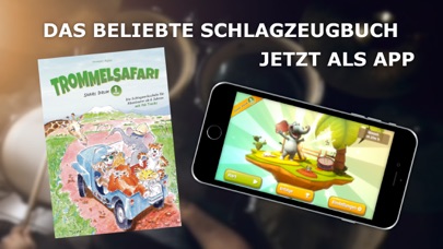 Screenshot #1 pour Trommelsafari