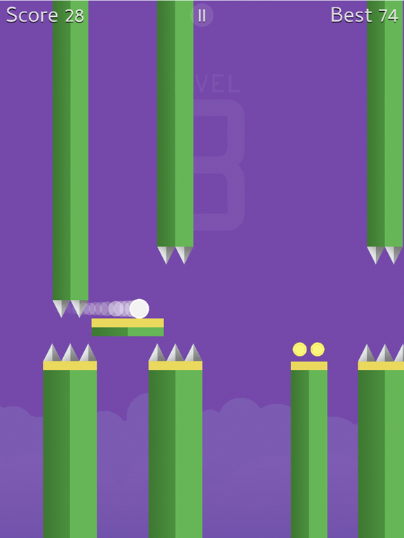 Screenshot #6 pour Ballz UP!