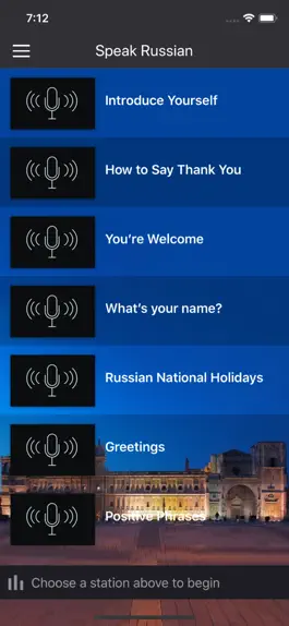 Game screenshot Fast - Speak Russian Language mod apk