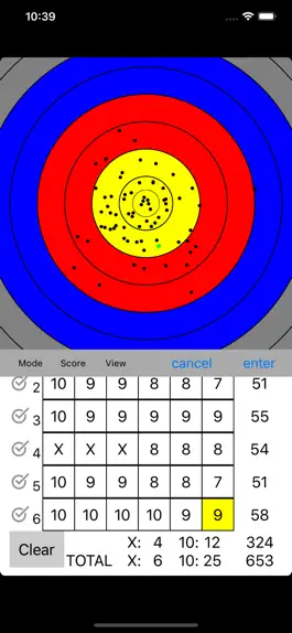 Game screenshot Archery Recorder mod apk