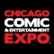 We’re so glad you’re going to C2E2, March 22-24, 2019 at McCormick Place