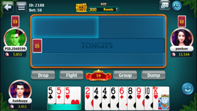 52Fun Pusoy screenshot