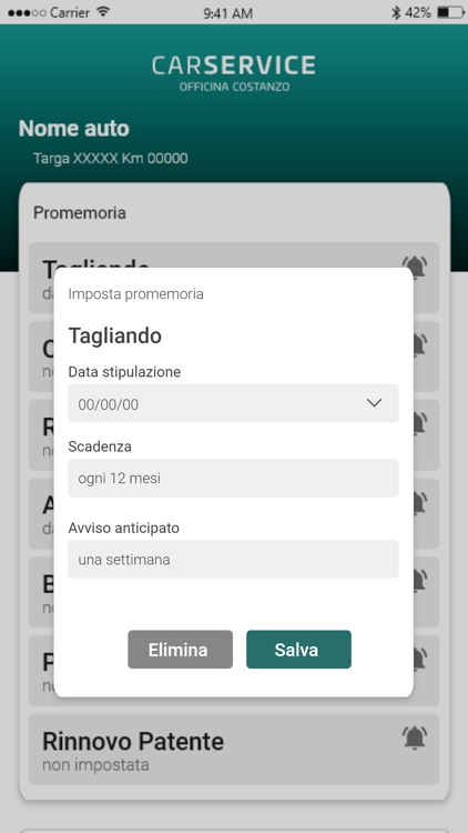 CarService Officina Costanzo