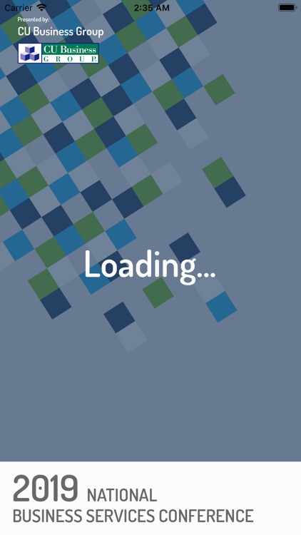 CUBG National Conference