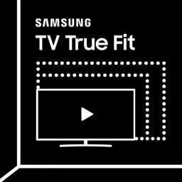 Samsung TV True Fit