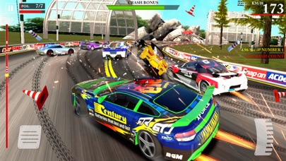 Racing Outlaws MMX Car Raceのおすすめ画像4