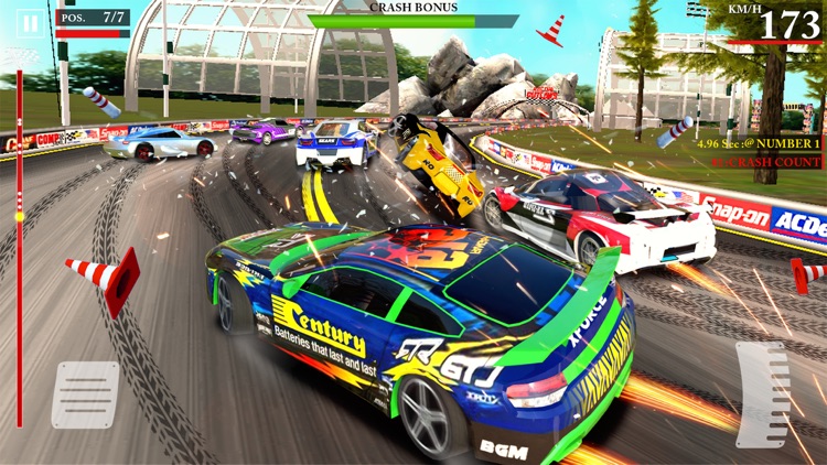 Racing Outlaws - Drag Car Race screenshot-3