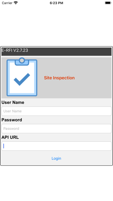 Inno Inspection Screenshot