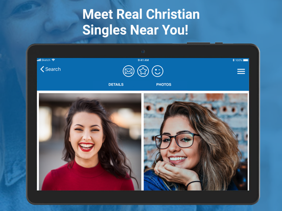 Screenshot #4 pour CDFF: Christian Dating App