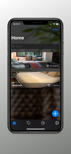 Smart Garrett Home Inventory(圖2)-速報App