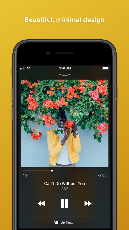 Doppler 1 — Music Player