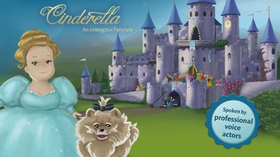 How to cancel & delete Golden Orb: Cinderella (Lite) from iphone & ipad 1