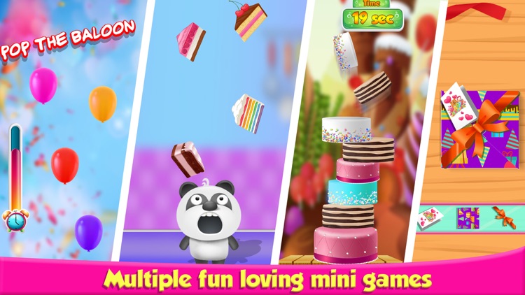 My Pet Birthday Party screenshot-5