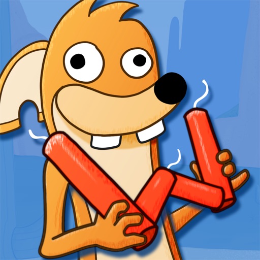 Wacko Words - Toon Adventure iOS App