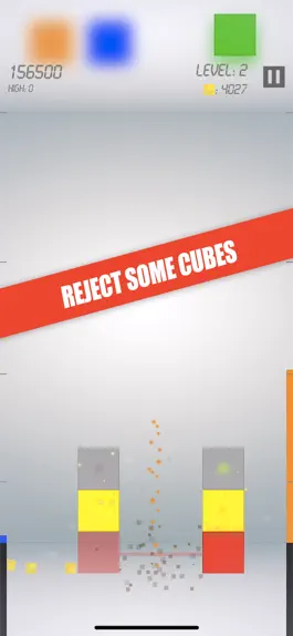 Game screenshot SqUARe-X. hack