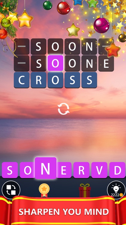 Word Scapes-The Slots City screenshot-3