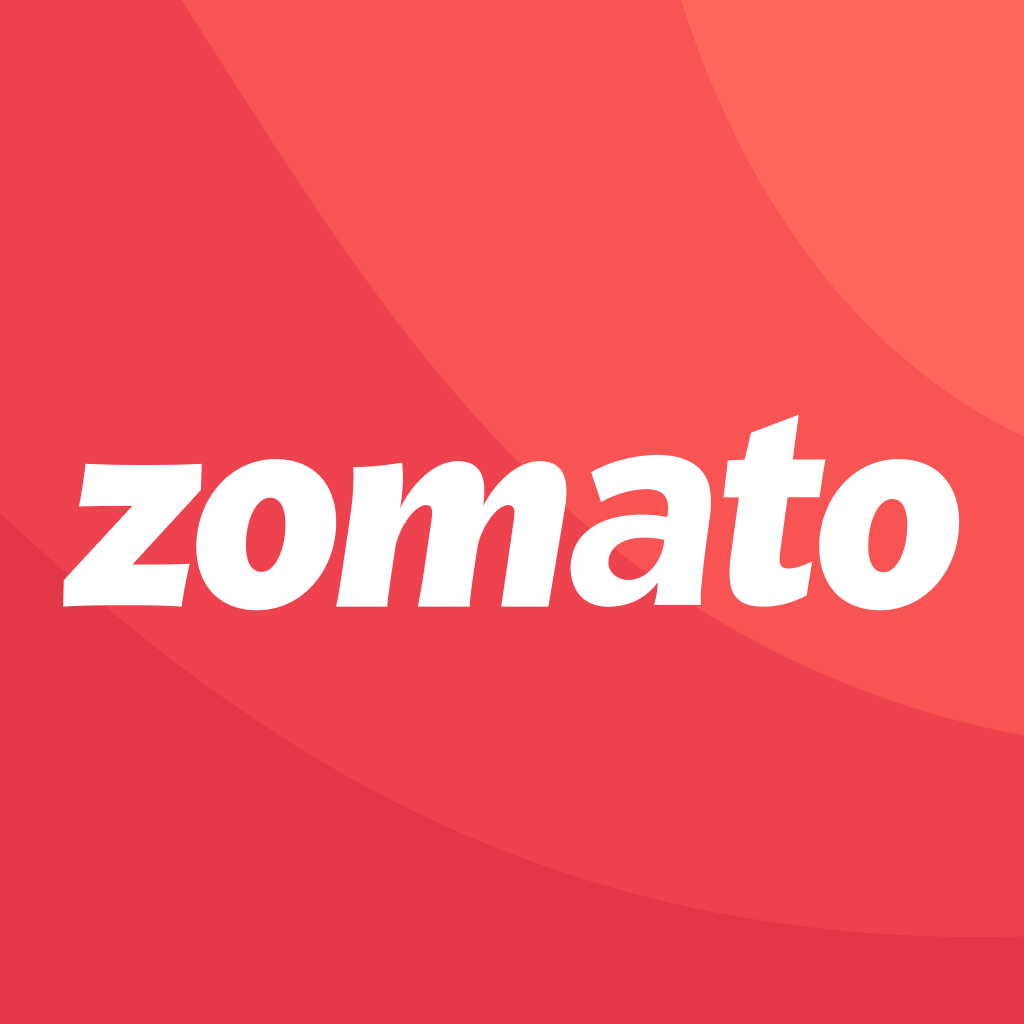 Zomato - Food & Restaurants App Icon