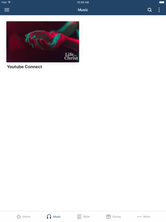 Screenshot #5 pour Life In Christ Bethlehem