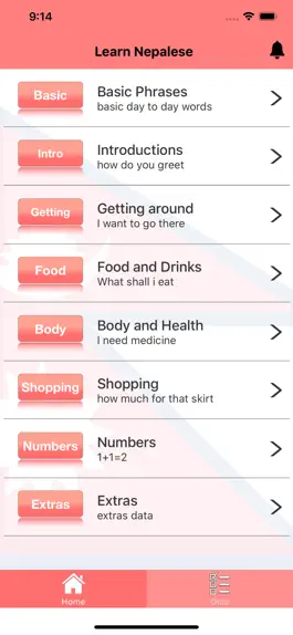Game screenshot Learn Nepalese Easy mod apk