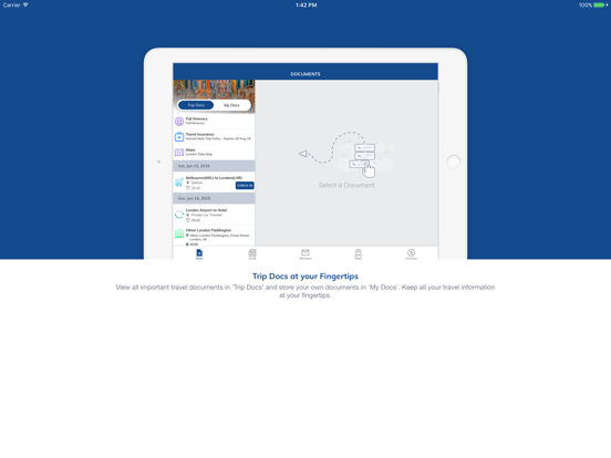 Screenshot #6 pour SmartTrips - Smarter Travel