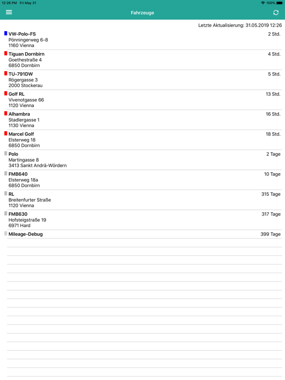 Screenshot #5 pour Telematic360