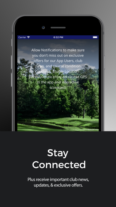 Nob North Golf Course Screenshot