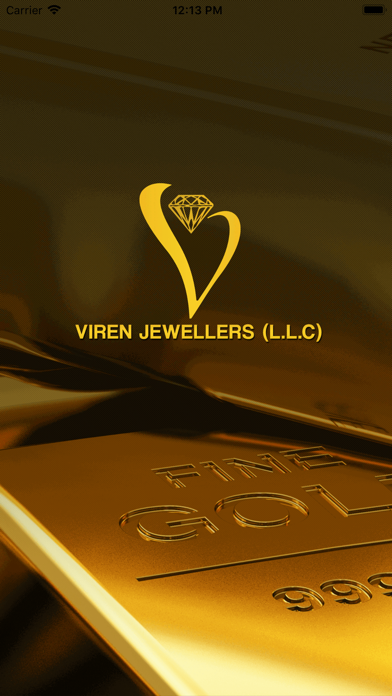 Viren Jewellers Screenshot