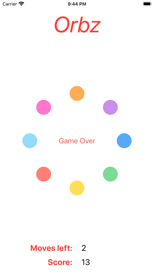 #4. Orbz (iOS) 由: Estune Services Ltd
