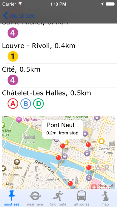 Paris Guide - Travel Guideのおすすめ画像1