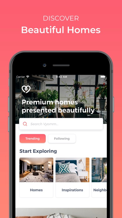 Vyomm Screenshot