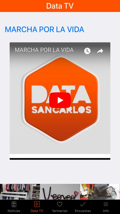 Data San Carlos screenshot-4