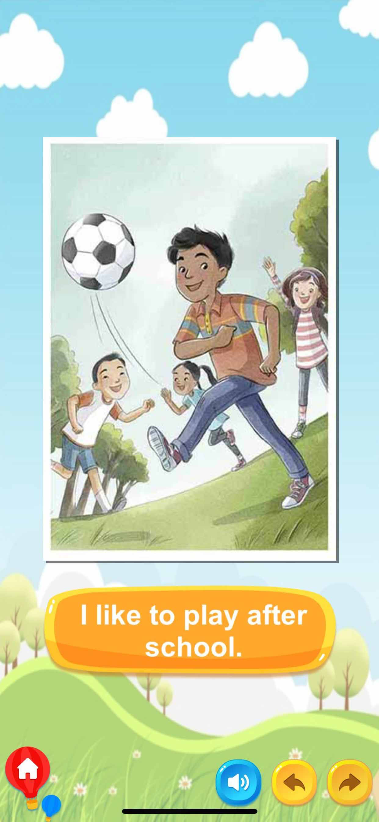 Fun Reader screenshot 4