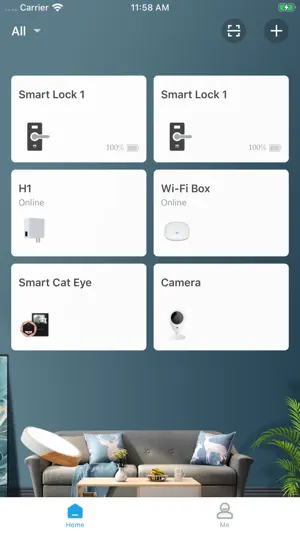 WisHome screenshot 1