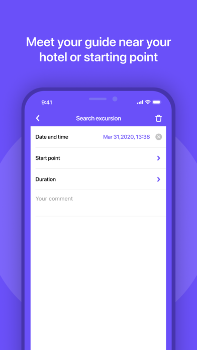 Screenshot #3 pour GuideZilla — Find Your Guide