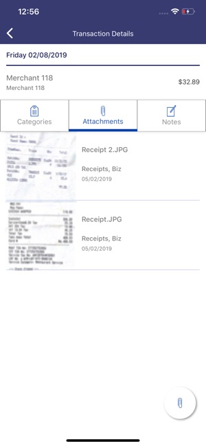 Biz Receipts(圖3)-速報App