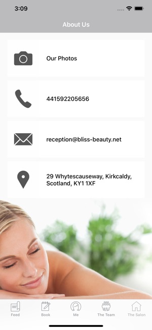 Bliss Beauty Kirkcaldy(圖3)-速報App